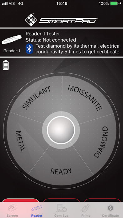 SmartPro Instrument screenshot 3