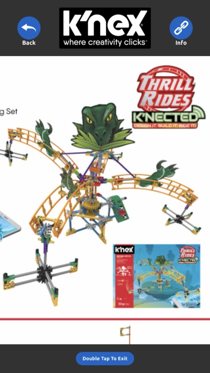 K'NEX UK Catalog screenshot-4