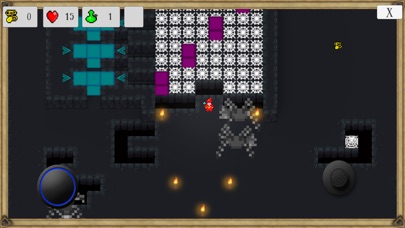 Wizards Maze screenshot 3