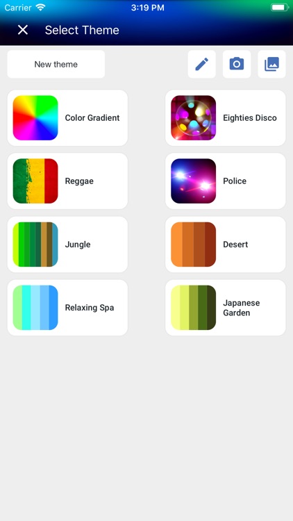Hue Disco