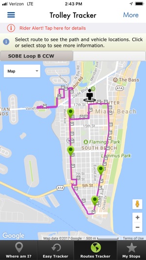 City Of Miami Beach E Gov On The