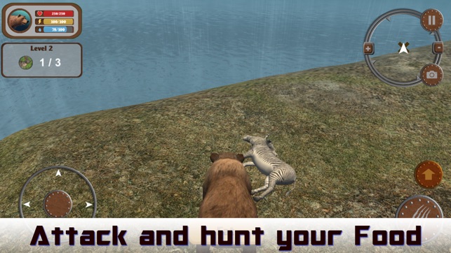 Wild Bear 3D Hunting Simulator(圖2)-速報App