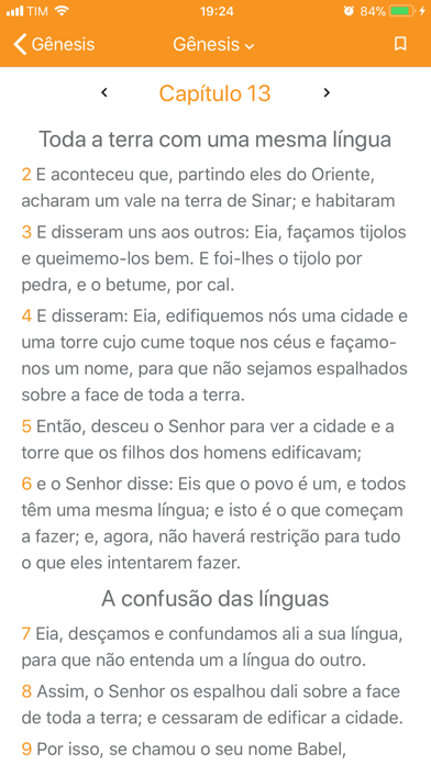 How to cancel & delete Biblia Almeida Atualizada from iphone & ipad 3