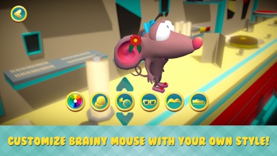 Brainy Mouse screenshot 3