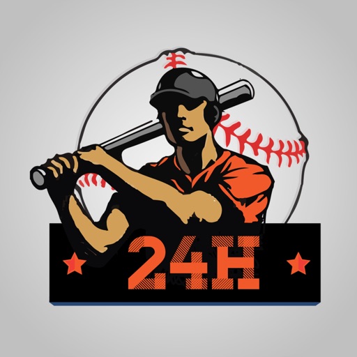 New York (NYM) Baseball 24h Icon