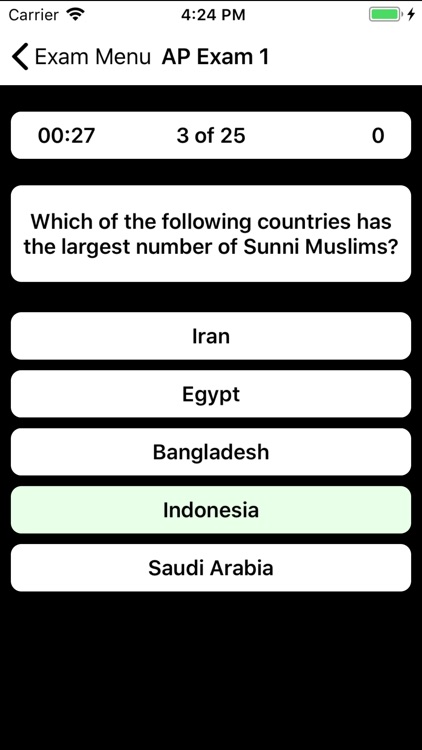 AP Human Geography Buddy screenshot-6