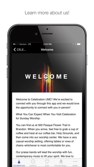 Celebration UMC(圖2)-速報App