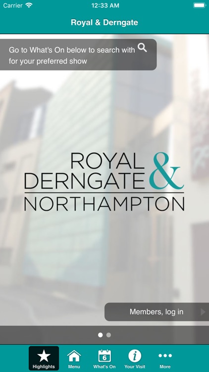 Royal & Derngate