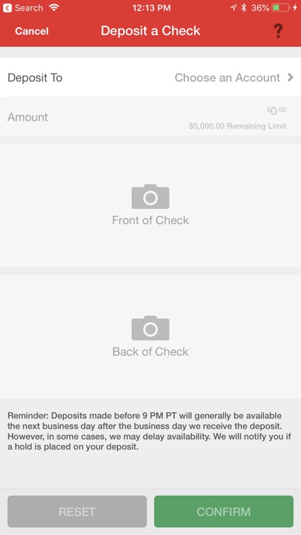 Union Bank - Mobile Banking screenshot-4