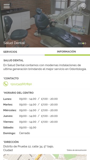 Salud Dental