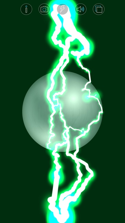 Volt - 3D Lightning