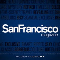 San Francisco Magazine app not working? crashes or has problems?