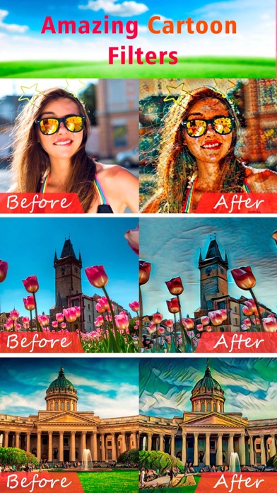 Photo Editor Art Filter Effect screenshot 3