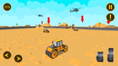 Army Base Building Craft Sim screenshot 2