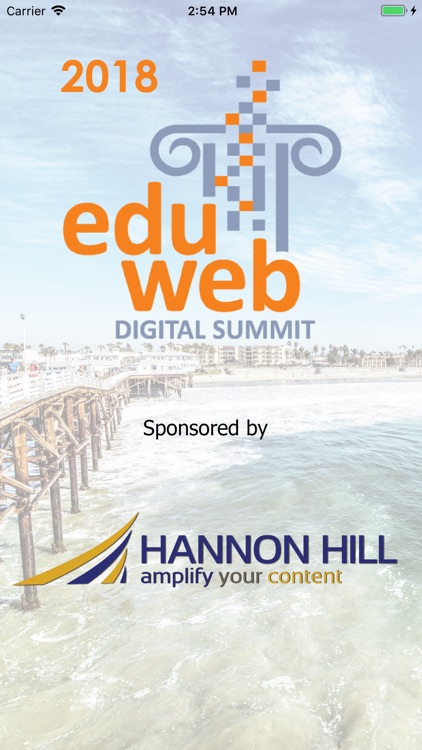 eduWeb Digital Summit 2018