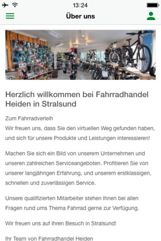 Fahrrad-Handel Heiden screenshot 2