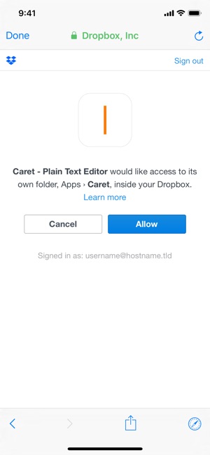 Caret - Plain Text Editor(圖4)-速報App