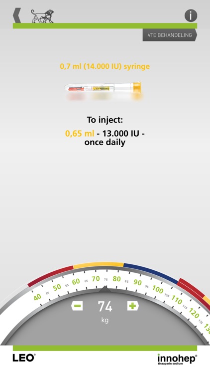 InnoDose - LEO Pharma N.V.