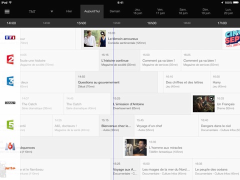 Programme TV Télé-Loisirs screenshot 3