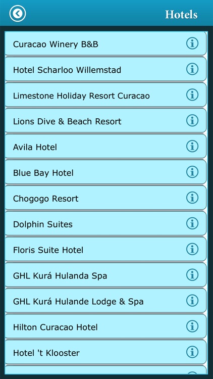 Curacao Island Guide screenshot-3