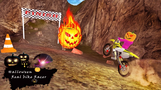 Halloween Real Bike Racer 2018(圖4)-速報App