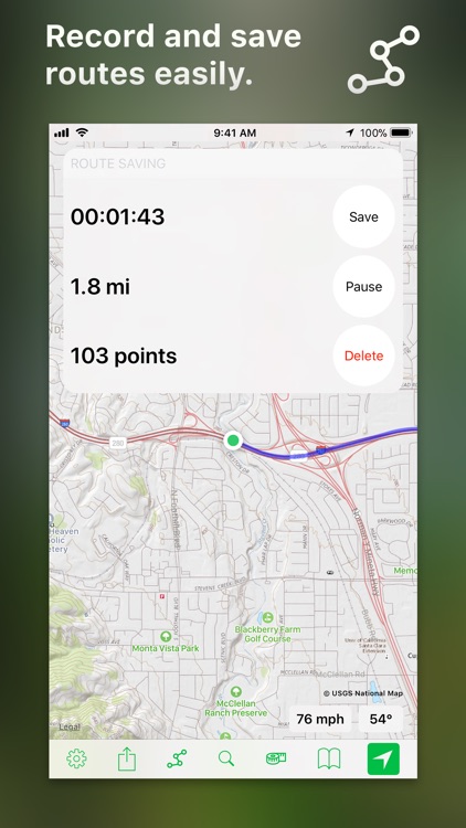 Topo Maps screenshot-3