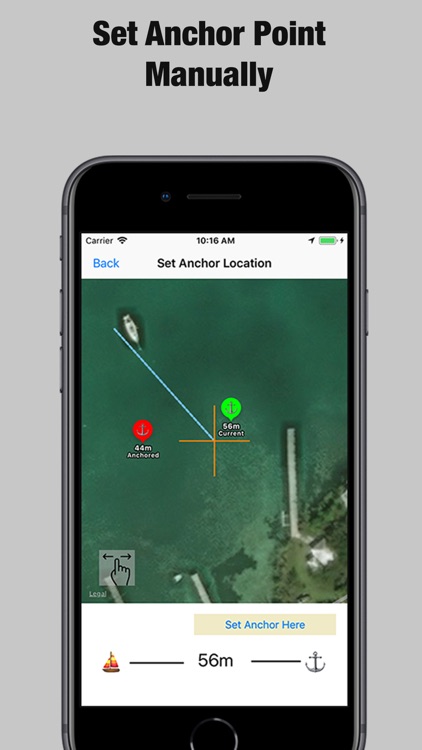 SafeAnchor.Net Anchor Alarm screenshot-5