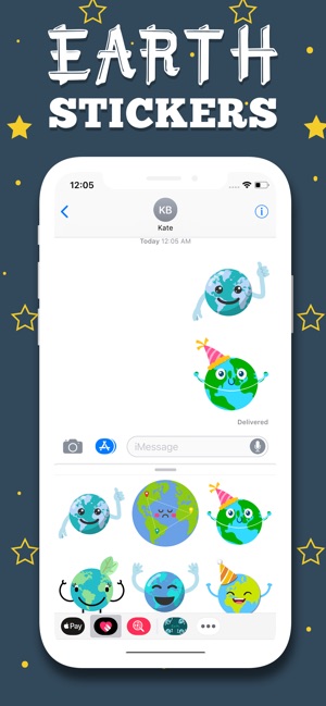 Earth Emojis(圖4)-速報App