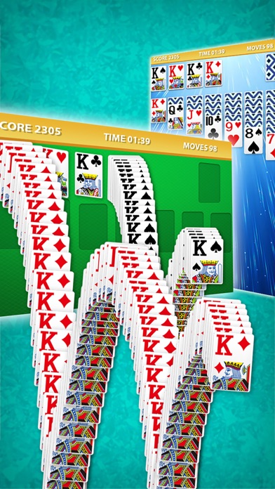 Solitaire Sunflower + screenshot 3