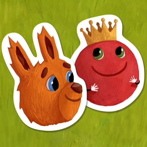 Kosmo & Klax: Sticker-Fun! icon