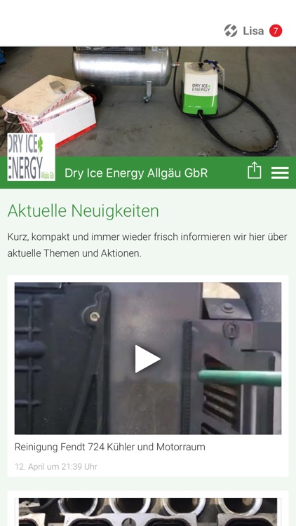 Dry Ice Energy Allgäu GbR