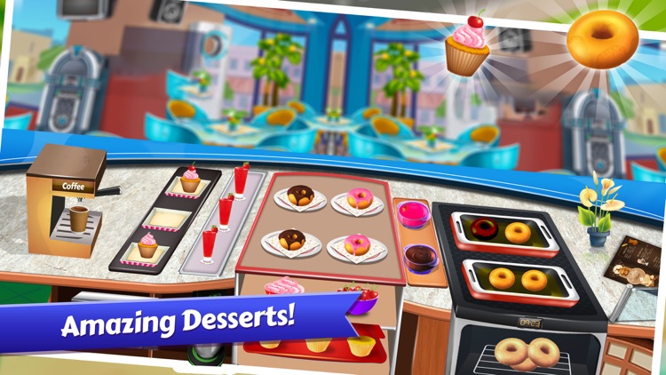 Dream Kitchen: Cooking Joy screenshot-3