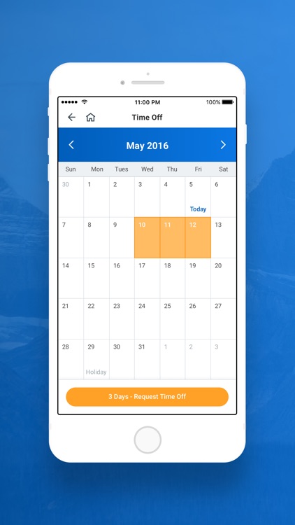 Workday screenshot-3
