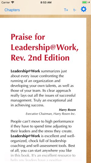 Leadership @ Work Interactive(圖3)-速報App