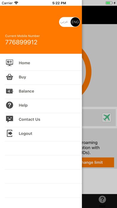 How to cancel & delete Orange RoamKit from iphone & ipad 1