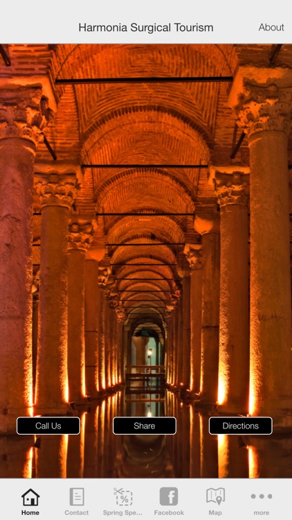 Harmonia Surgical Tourism