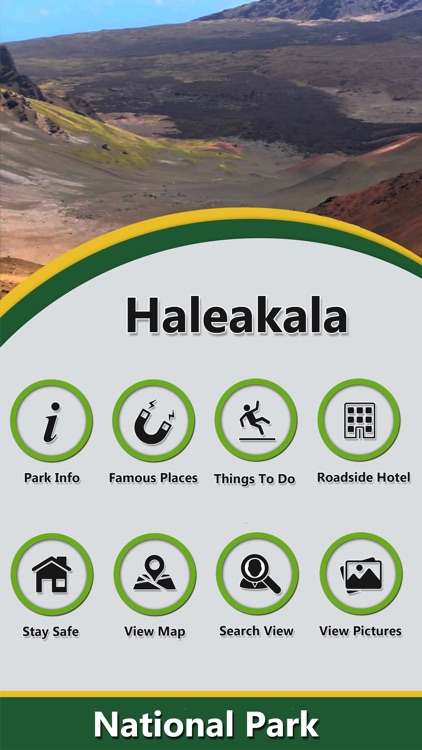 Haleakala - National Park