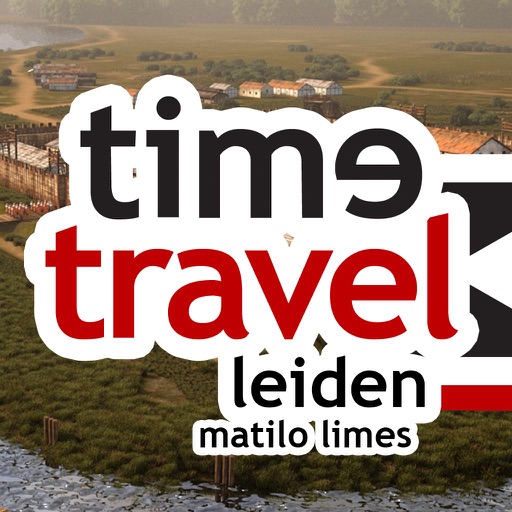 TimeTravel Leiden icon