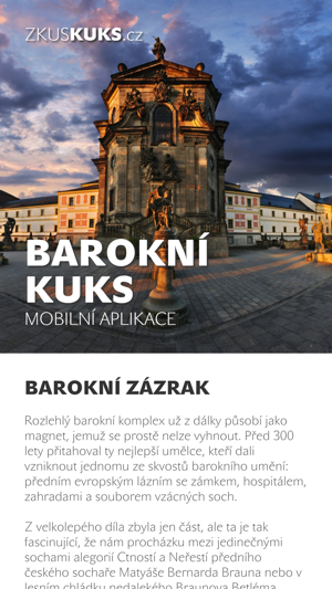 Barokní Kuks(圖1)-速報App