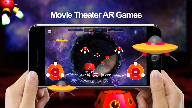 Noovie ARcade screenshot-0