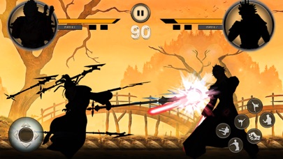 Dark Fighting Warrior: Shadow screenshot 2