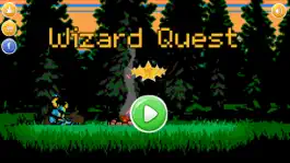 Game screenshot Wizard Quest - Magic World mod apk