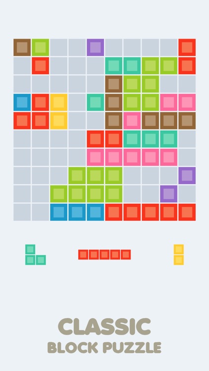Block Puzzle - Tangram Jigsaw screenshot-3