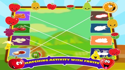 Learn Fruit ABC Games For Kids screenshot 3