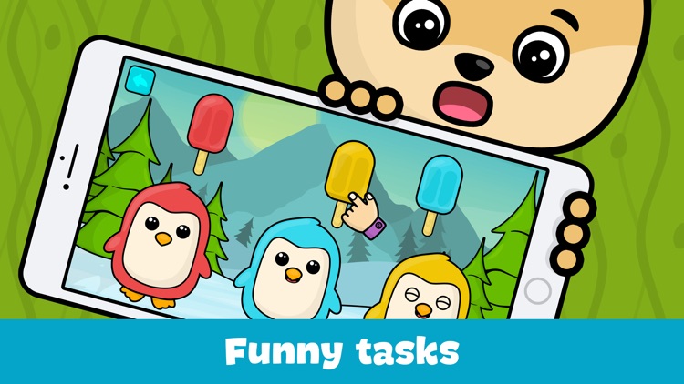 Toddler games for 2 year olds screenshot-4