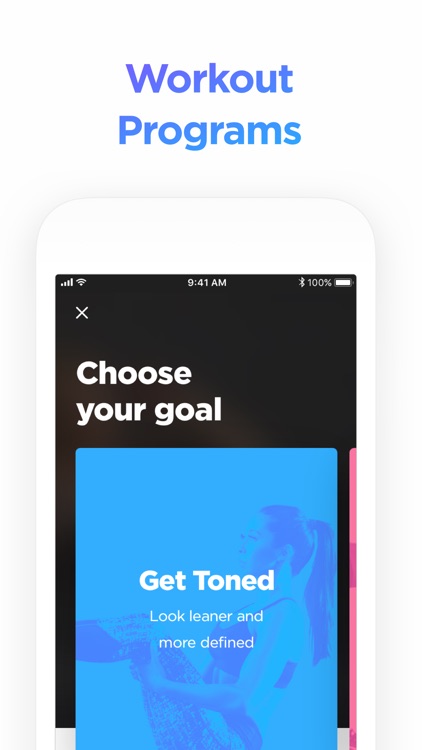 Zova Workout & Fitness Trainer screenshot-3