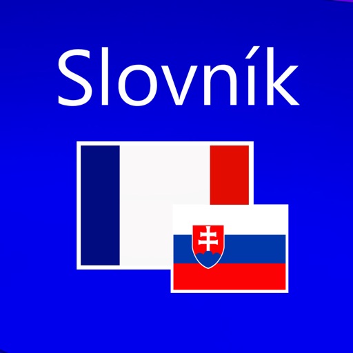 Francúzsko-slovenský slovník icon