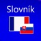 Francúzsko-slovenský a slovensko-francúzsky offline slovník s odbornými slovníkmi a s výslovnosťou