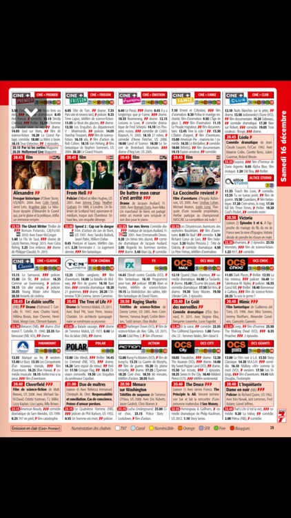Télé 7 Jours Mag screenshot-4