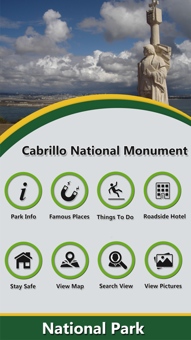 Cabrillo - National Monument screenshot 2